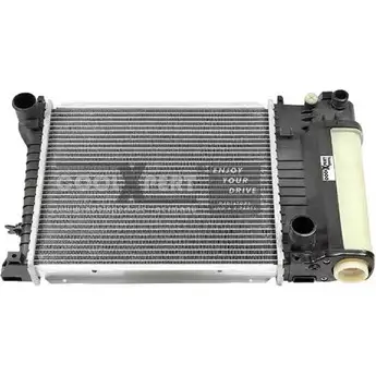 Радиатор охлаждения двигателя BBR AUTOMOTIVE KA53G6Z 003-60-01385 XWBIC GM 4413011 изображение 0