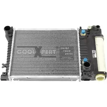 Радиатор охлаждения двигателя BBR AUTOMOTIVE 4413013 X18INE 003-60-01475 DD U3UFD