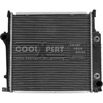 Радиатор охлаждения двигателя BBR AUTOMOTIVE JWOHX8 003-60-01482 4413014 UGG4P OD