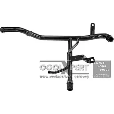 Трубка охлаждающей жидкости BBR AUTOMOTIVE 0UM S3 1ZB6JGQ 003-60-12078 4413129