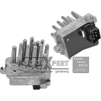 Регулятор, вентилятор салона BBR AUTOMOTIVE OJCIR8 4413209 003-60-15847 8 SXBCI