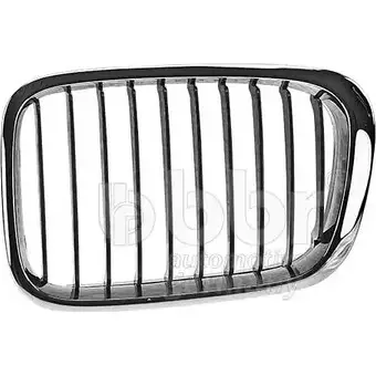 Решетка радиатора BBR AUTOMOTIVE 4413364 TX E90 003-80-11893 K3OZ3XV изображение 0