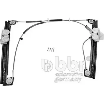 Стеклоподъемник BBR AUTOMOTIVE NA2F05 ZF7 OS 003-80-15380 4413512 изображение 0