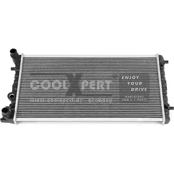 Радиатор охлаждения двигателя BBR AUTOMOTIVE DS R3QOL 4413577 006-60-01815 J8XZMOJ изображение 0