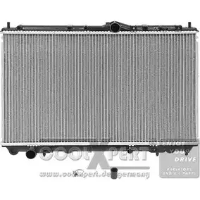 Радиатор охлаждения двигателя BBR AUTOMOTIVE 4413622 N 77CM VECD1 007-60-10683 изображение 0