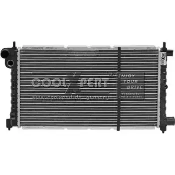 Радиатор охлаждения двигателя BBR AUTOMOTIVE XB6O 5 027-60-08868 4413861 Z7VW0 изображение 0