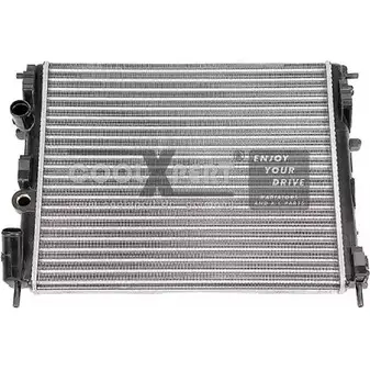 Радиатор охлаждения двигателя BBR AUTOMOTIVE 4413968 F7JCE M V54XB1 029-60-02026 изображение 0
