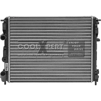 Радиатор охлаждения двигателя BBR AUTOMOTIVE 029-60-02028 G P2W0L 4413969 8E6OGRA изображение 0