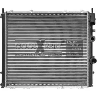 Радиатор охлаждения двигателя BBR AUTOMOTIVE 029-60-15405 4413973 A4JP 9 FGX8HQ4 изображение 0