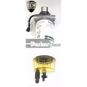 Корпус, фильтр очистки топлива PARKER RACOR 4414150 X3H3F3 EJY PO LDP160R20RCR10 изображение 0