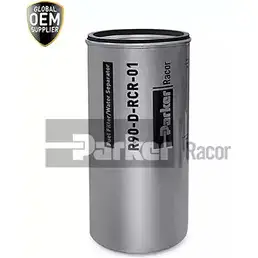 Топливный фильтр PARKER RACOR F4FQUK FAN QE93 R90-D-RCR-01 4414192 изображение 0
