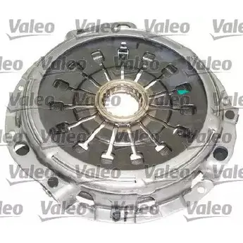 Комплект сцепления VALEO BEQV9 5993630 821296 DTL 1C