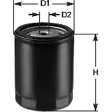 Масляный фильтр MAGNETI MARELLI 7175 8771 6138300 FE6ENJ6 152071758771