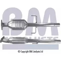 Катализатор BM CATALYSTS 6283992 BM80138 MME9178 9ZHW S