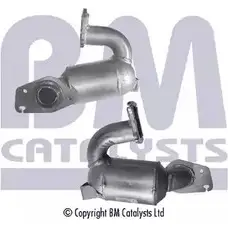 Катализатор BM CATALYSTS G 62ZTY 6284032 6VN15 BM80357