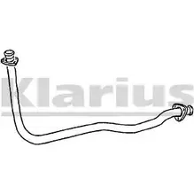 Выхлопная труба глушителя KLARIUS 140112 RIWQC 6306462 D BNPKWI изображение 0
