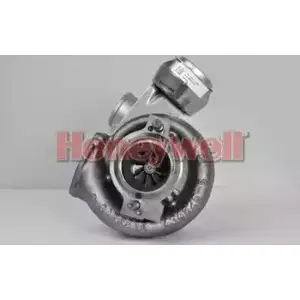 Турбина GARRETT GTA2256V 7 12541-0002 712541-5002S 6325012 изображение 0