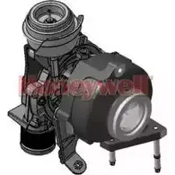 Турбина GARRETT 7616 18-0002 761618-5002S GTA1749V 6325824