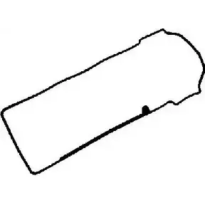 Прокладка клапанной крышки WILMINK GROUP 6340702 WG1247412 0D LP07P CLANWJ