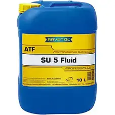 Трансмиссионное масло в акпп синтетическое 121112201001999 RAVENOL, 10 л RAVENOL JUY J0 10000020 4014835743847 121112201001999