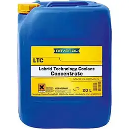 Охлаждающая жидкость LTC - Protect C12++ Concentrate, 20 л RAVENOL 10014232 CVH9 PA FL11EYG 1410125-020-01-999 изображение 0
