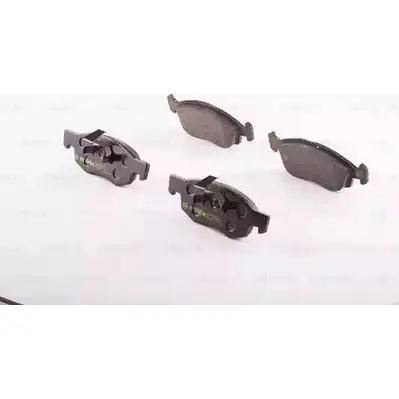 Тормозные колодки, дисковые, комплект Bosch W9KSM5 PE 0350 0 986 BB0 709 21181738