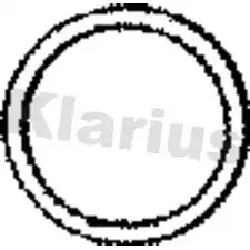 Прокладка трубы глушителя KLARIUS 5L93G IGZ CIL5 TYG25 21358650 изображение 0