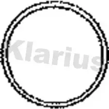 Прокладка трубы глушителя KLARIUS J71SP5U O A8Q483 21358672 BLG36 изображение 0
