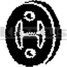Кронштейн, система выпуска ОГ KLARIUS ON 79BR MAR7 21358736 UH9C0C изображение 0