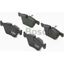 Тормозные колодки, дисковые, комплект Bosch PB7 8N0 0 986 AB2 581 59922172 42WV8O изображение 0