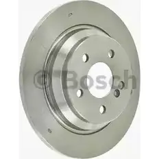 Тормозной диск Bosch 62424692 RW16KQ8 BD 6141 0 986 AB6 141 изображение 0