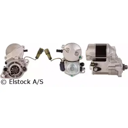 Стартер ELSTOCK VJ ZSX0 25-3157 UNSXUK 63622450 изображение 0