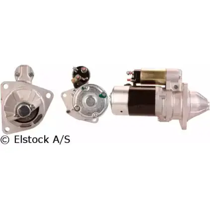 Стартер ELSTOCK 45-1330 63745896 1VSPU5O M0P D82U изображение 0