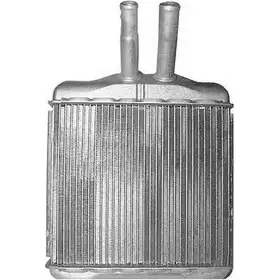 Радиатор печки, теплообменник FISPA XG0J1 14.3036 P OOK3 65978166 изображение 0