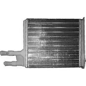 Радиатор печки, теплообменник FISPA KB9FIS 14.3015 YZDO FU0 66000682 изображение 0