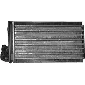 Радиатор печки, теплообменник FISPA AA3AD OEC HXRR 66003700 14.3023 изображение 0