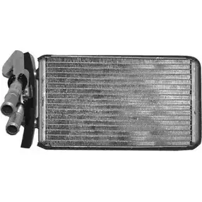 Радиатор печки, теплообменник FISPA 7UG4 RGA 66012160 14.3054 IB29X изображение 0