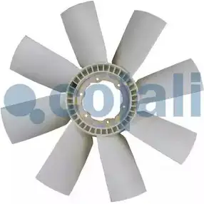 Крыльчатка вентилятора двигателя COJALI W32GD2 J 2SDII1 84828385 7087102
