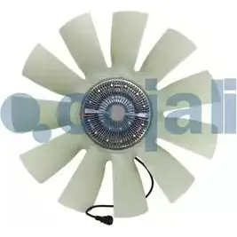 Вентилятор радиатора двигателя COJALI SLJROK2 0 2ZX9 84837773 7085416 изображение 0