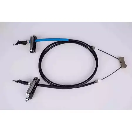 Трос ручника HELLA PAGID HKYMKKP A S6711 8AS 355 667-111 87824757