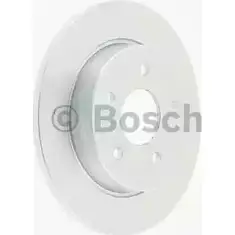 Тормозной диск Bosch 2WOG4 G FB63U6 133686895 0 986 AB5 973