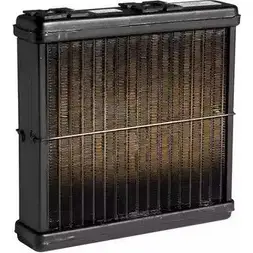 Радиатор печки, теплообменник FISPA X IEFPP 152495441 HW4DR 14.3065 изображение 0