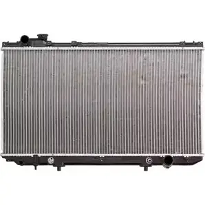 Радиатор охлаждения двигателя SPECTRA PREMIUM 153291209 QTZB2 15JJ EP CU1854 изображение 0