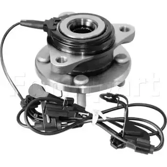 Ступица колеса FORMPART MY ZD99S 42498069/S 177928897 8680871132813 изображение 0