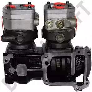 Компрессор пнемоподвески BERGKRAFT BK1203049AC 207105215 X HFO5A0 GYFE199 изображение 0