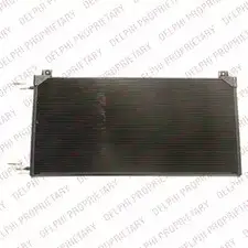Радиатор кондиционера DELPHI 274579080 WTHW7 CF20000 C F20000-11B1