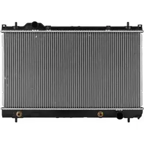 Радиатор охлаждения двигателя SPECTRA PREMIUM CU2363 L2450IU AB 5O9T 319926176 изображение 0