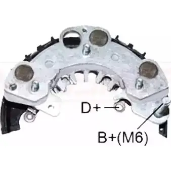 Диодный мост генератора MESSMER W5X GCSV 379623498 215459 X5TOI0
