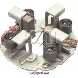 Кронштейн, угольная щетка WAI 69-8312-1 K M74KY 493924434 5EECUE