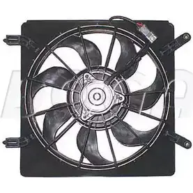 Вентилятор радиатора двигателя DOGA EHO024 URHAL5 532520896 L2A2 JGE изображение 0